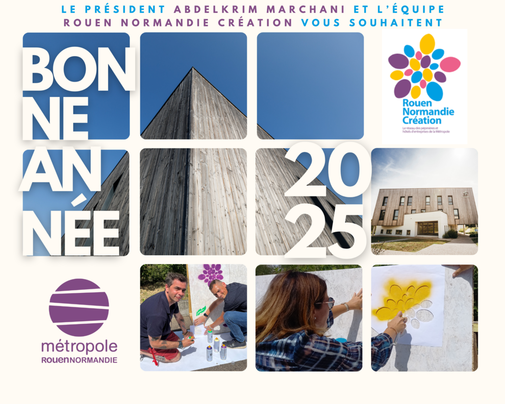 Bonne année 2025 Seine Ecopolis Bonne année 2025 Seine Ecopolis