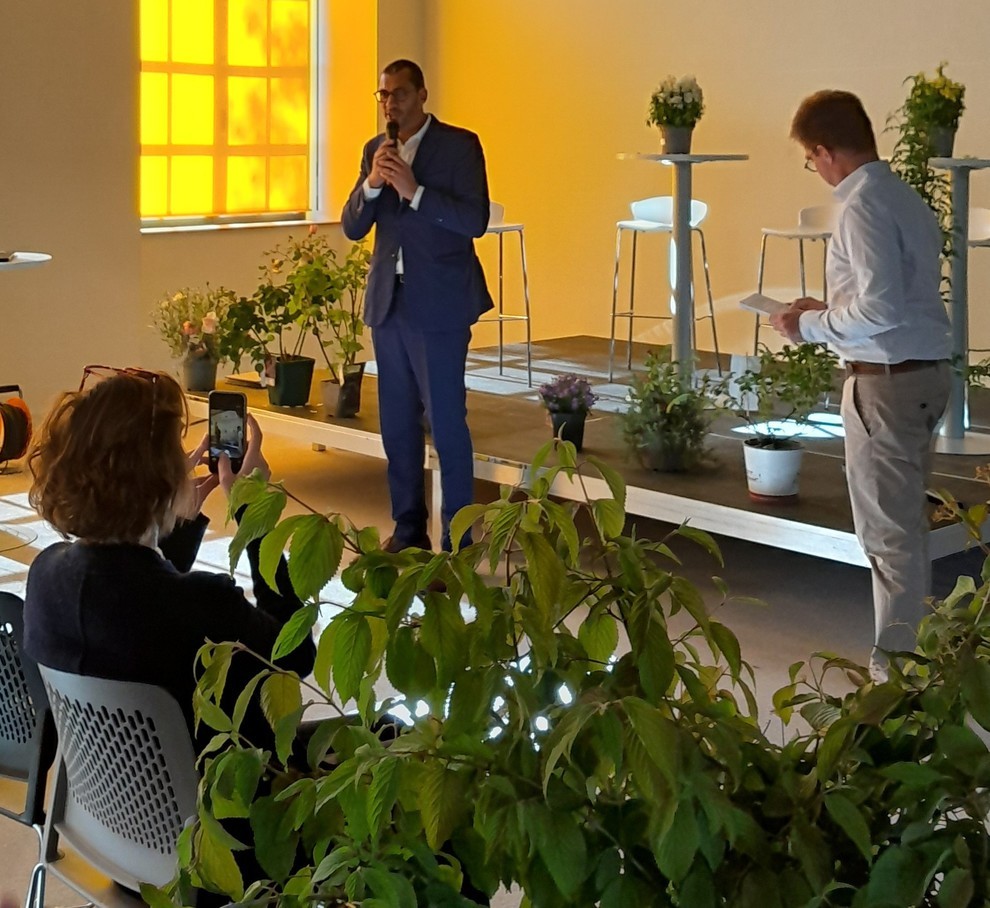 Conférence Bio Diversité - Archipel