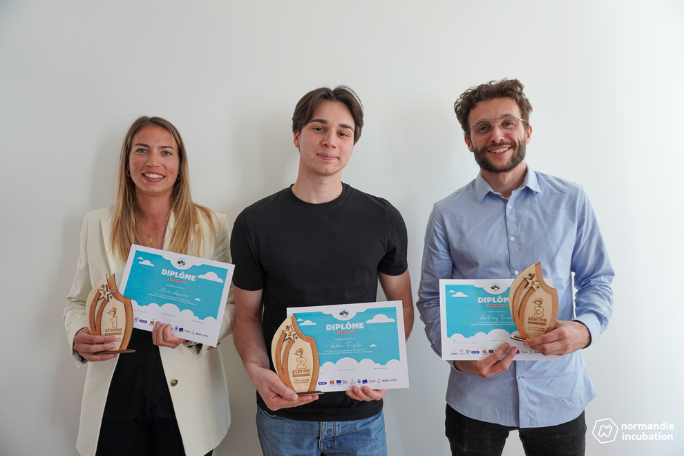 Podium STERNE 2026