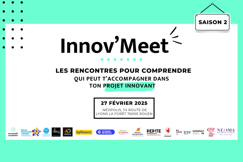 Innov'Meet - Saison 2
