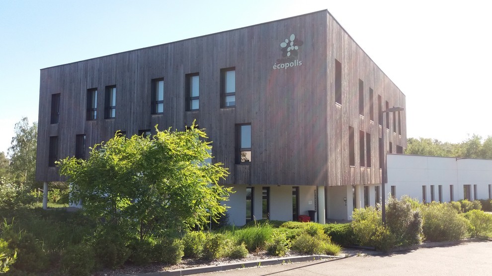 Seine Ecopolis sur la Métropole de Rouen ©RNC