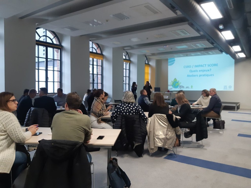 Atelier CSRD
