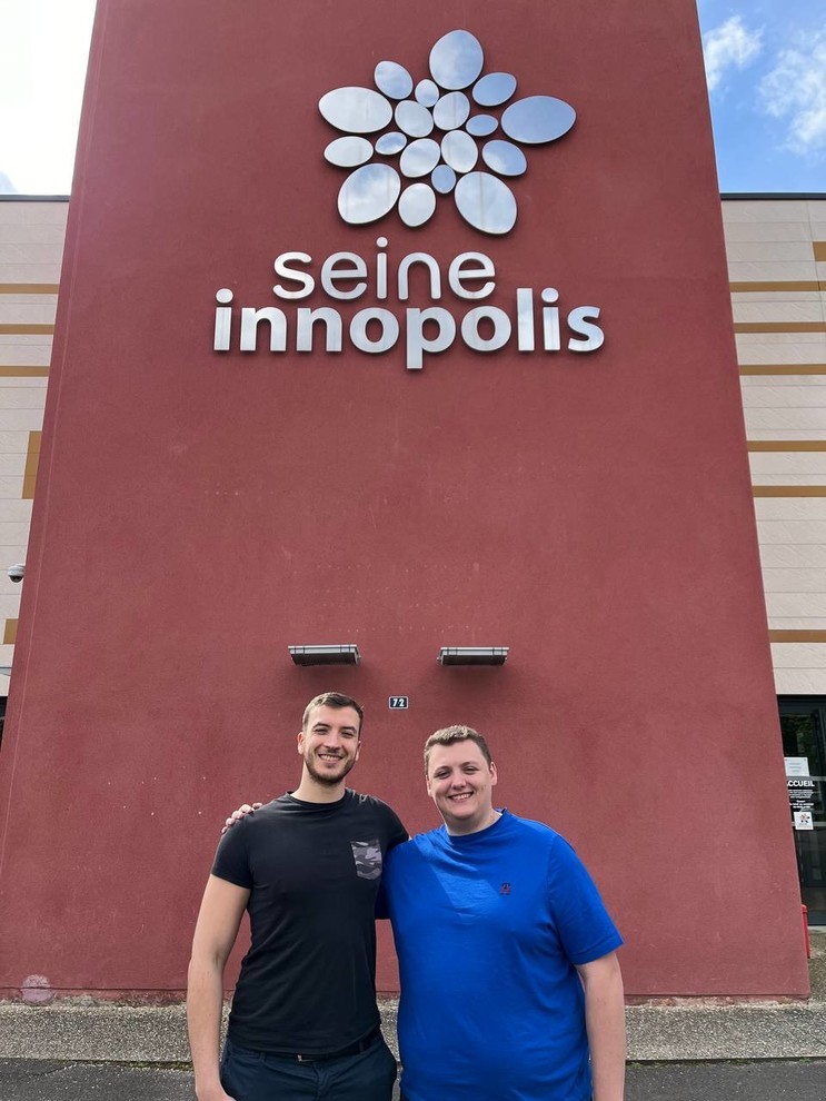 SEWLAU à Seine Innopolis SEWLAU à Seine Innopolis