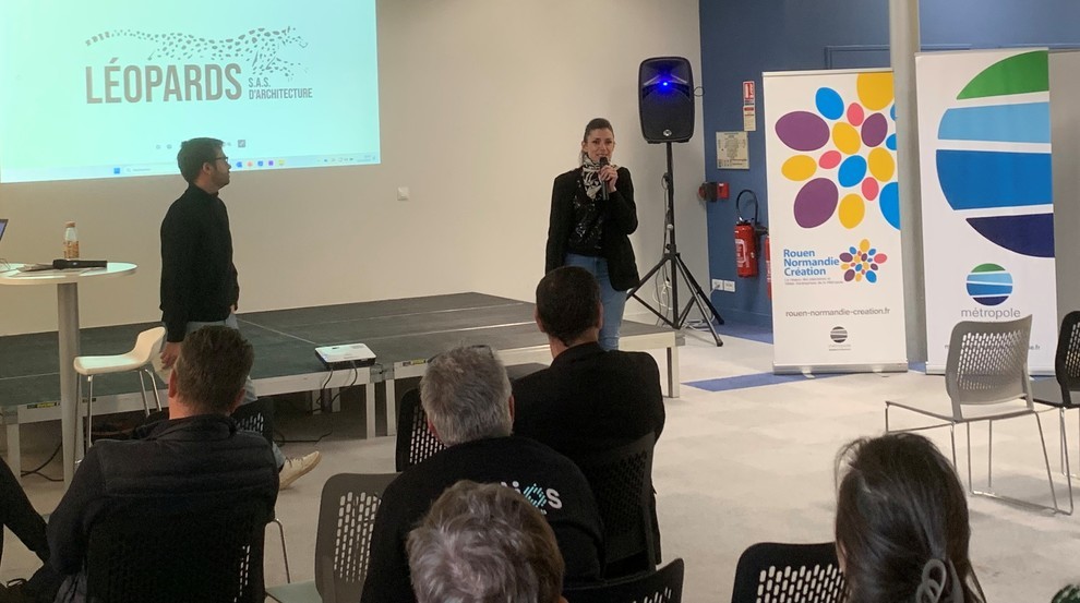 Léopards SAS Architectes