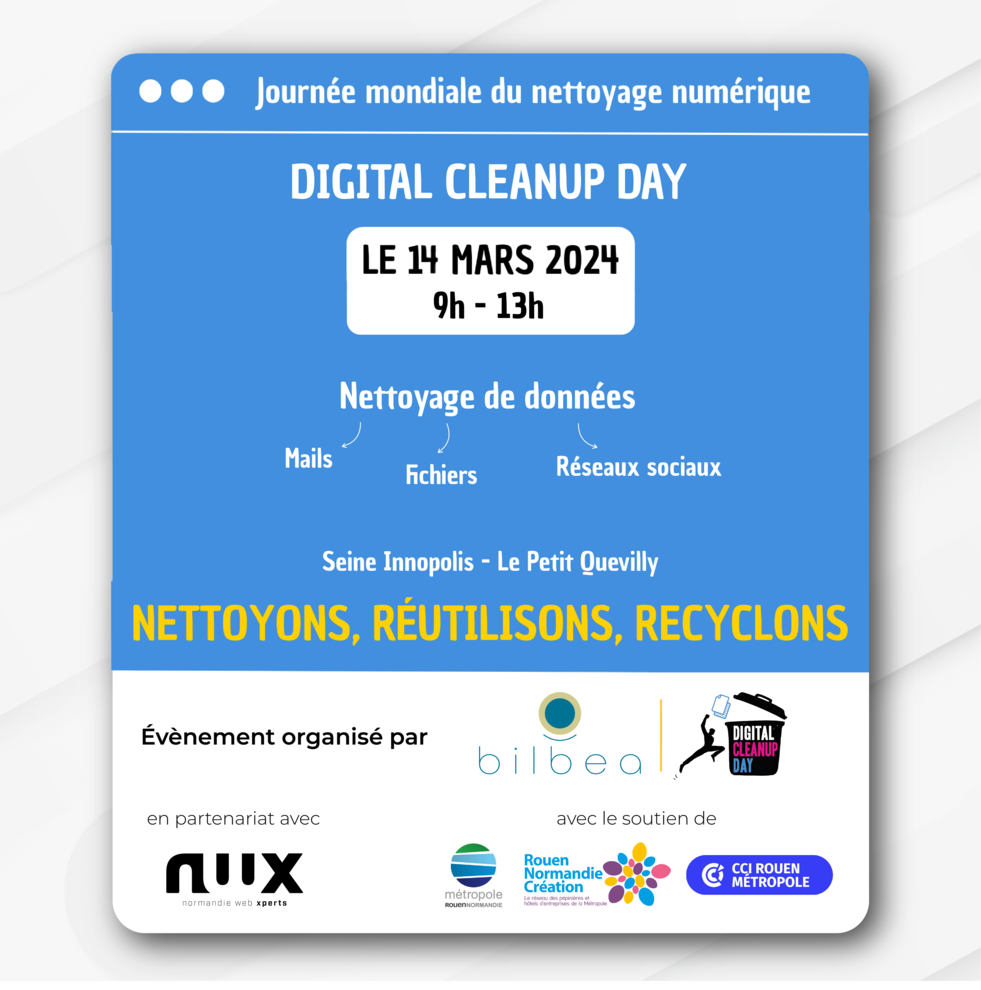 Digital Cleanup Day Digital Cleanup Day