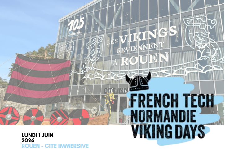 French Tech Normandie Vinking days 2026